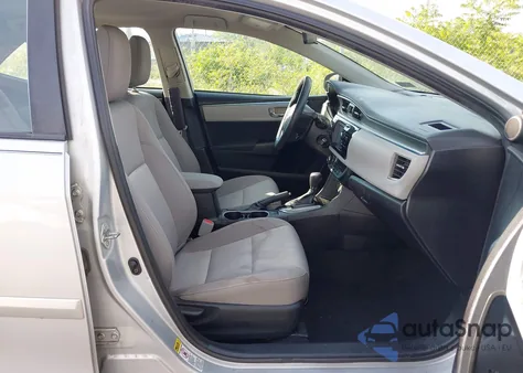 2014 Toyota Corolla Le Plus из США, поврежденный, VIN 2T1BURHE9EC103433